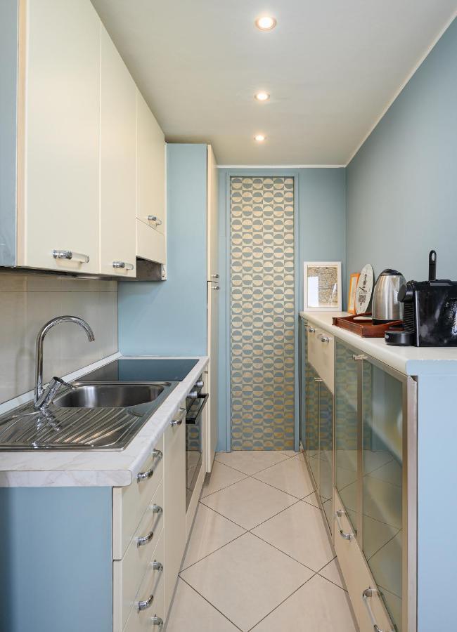 Marco1 Apartment Milan Bagian luar foto