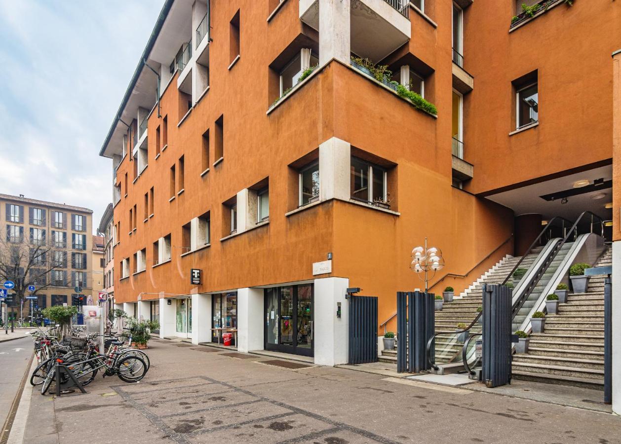 Marco1 Apartment Milan Bagian luar foto