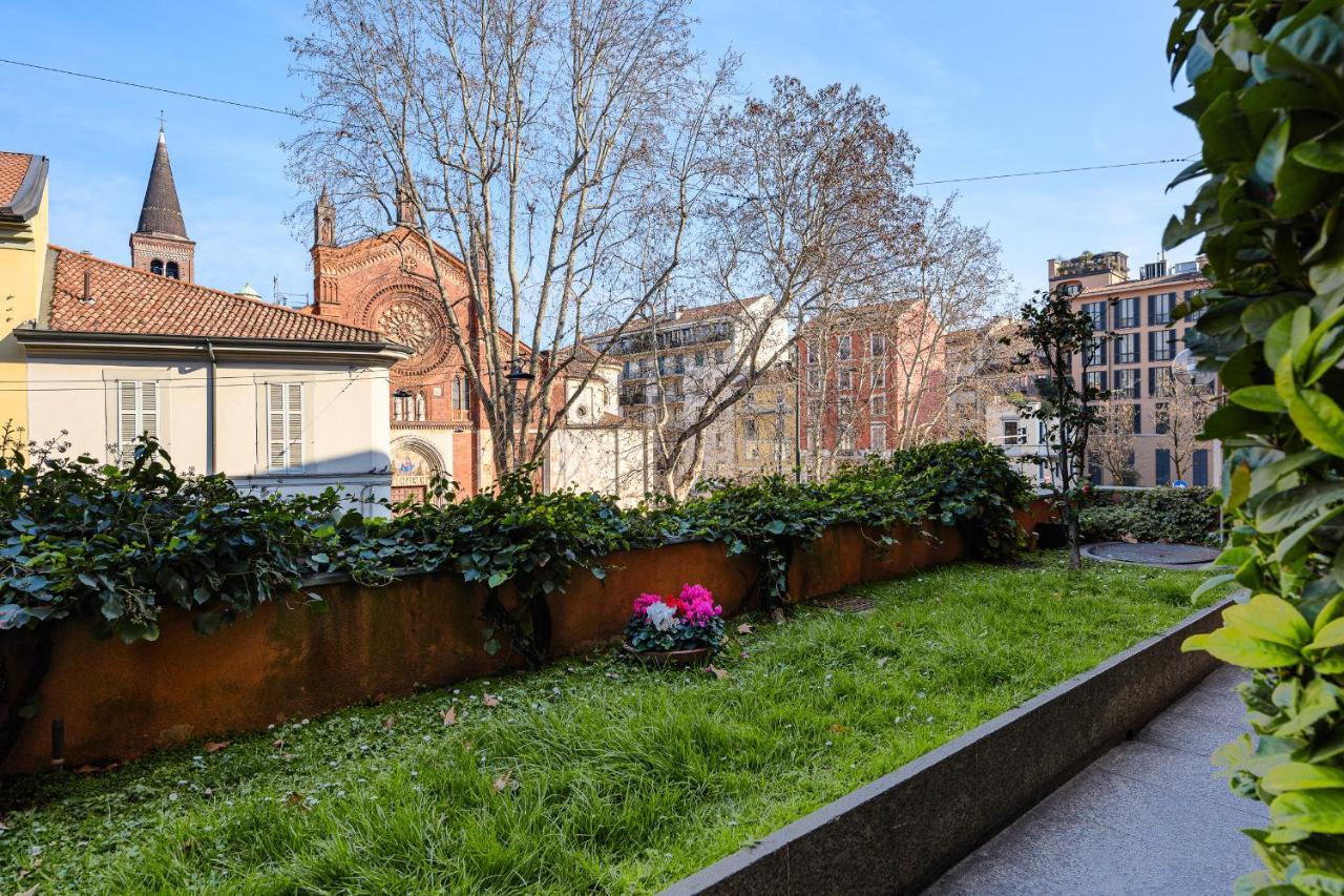 Marco1 Apartment Milan Bagian luar foto