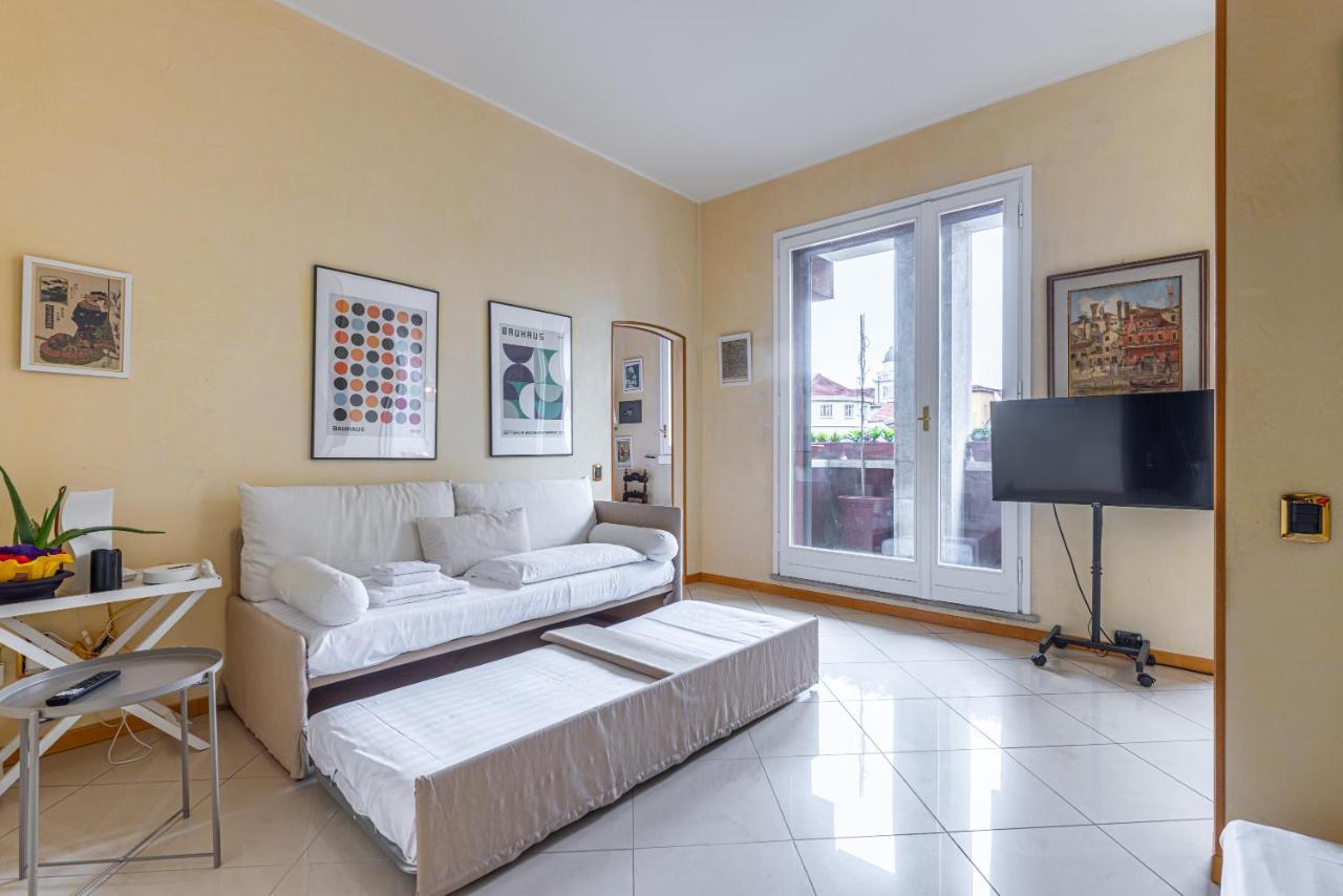 Marco1 Apartment Milan Bagian luar foto