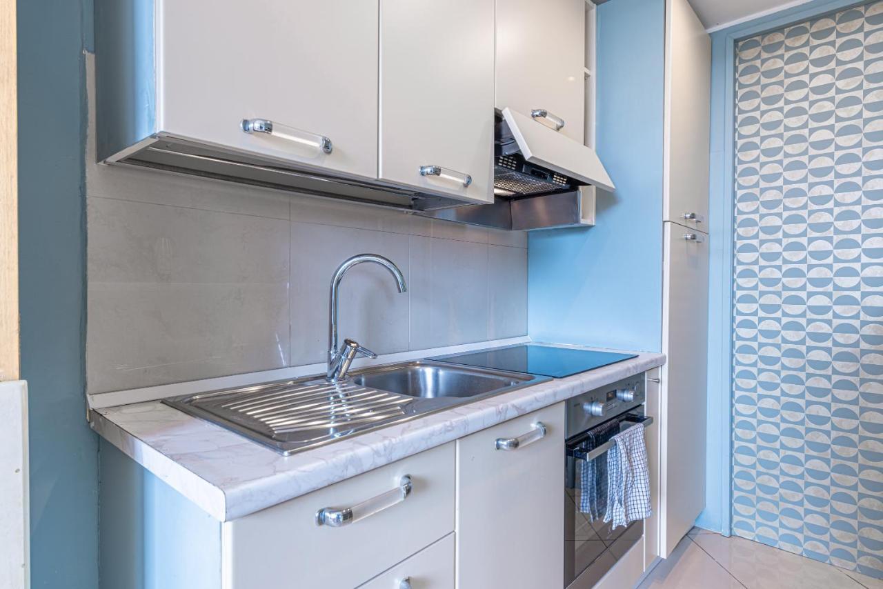 Marco1 Apartment Milan Bagian luar foto