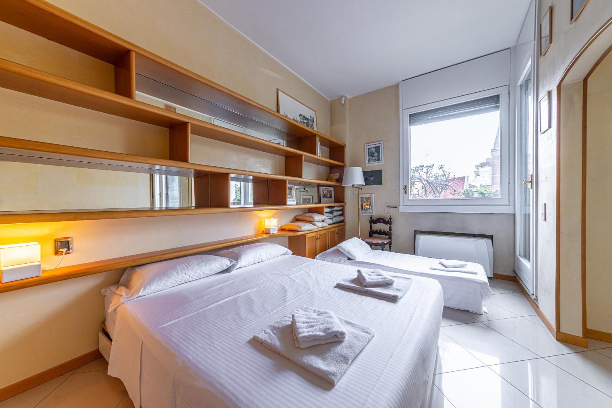 Marco1 Apartment Milan Bagian luar foto