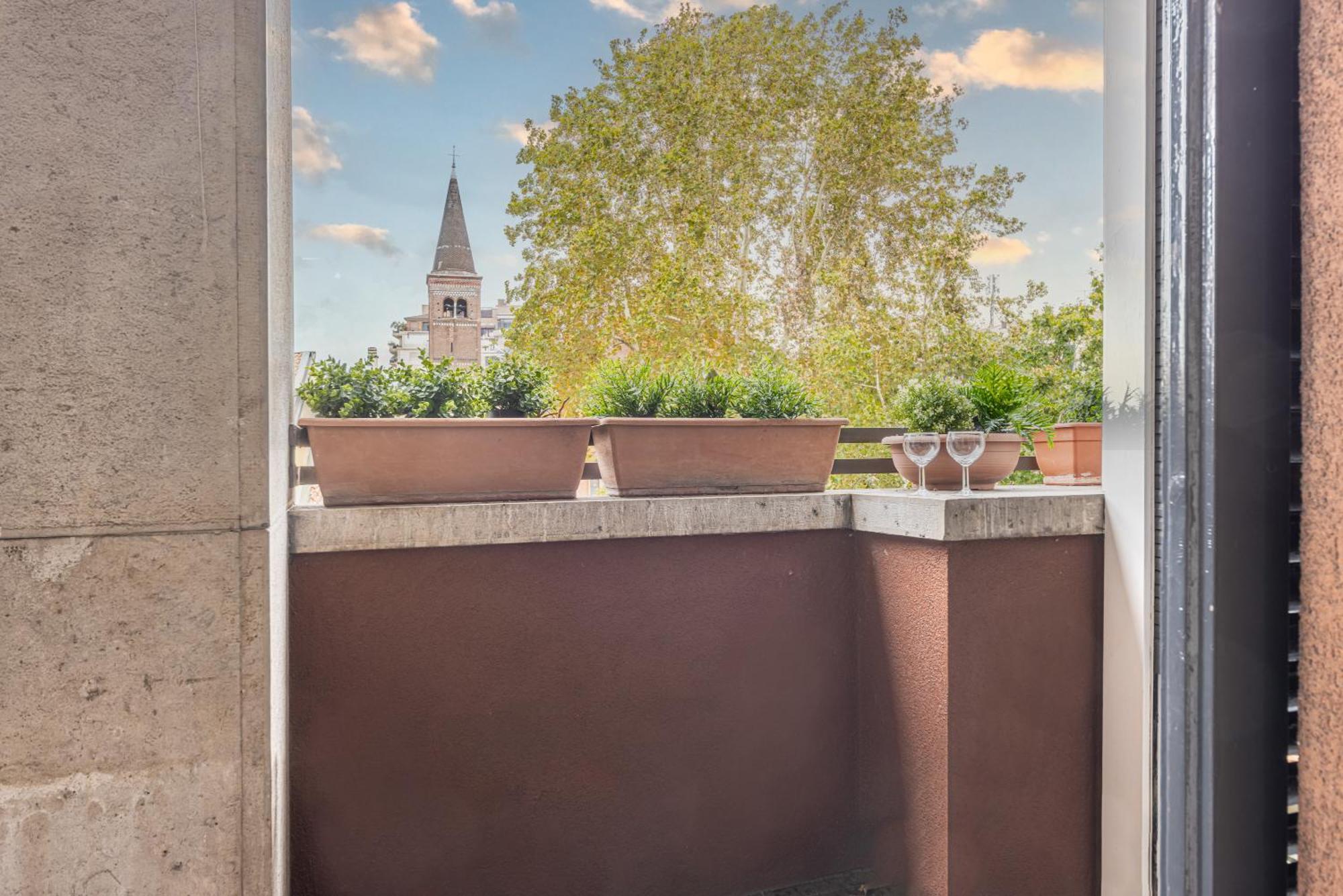 Marco1 Apartment Milan Bagian luar foto